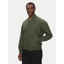 Save The Duck Яке бомбър D32160U WIND20 Зелен Regular Fit