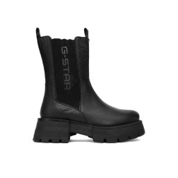 G-Star Raw Боти тип челси CEO-WI16-525-03 Черен