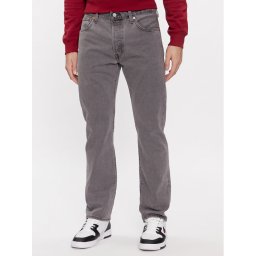 Levi's® Дънки 501® 00501-3496 Сив Regular Fit