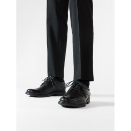Clarks Обувки Un Aldric Lace 261326777 Черен