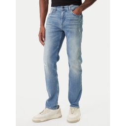 BOSS Дънки Delaware 50559615 Син Slim Fit