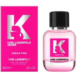 Karl Lagerfeld Jeans Urban Pink EDP 60ml за Жени