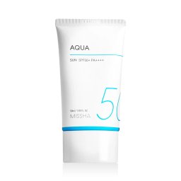 MISSHA All Around Aqua Sun Cream SPF 50+ PA++++ 50 ml