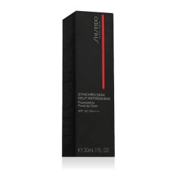 Shiseido Synchro Skin Self-Refreshing Foundation SPF 30 30 ml нюанс 130 Opal