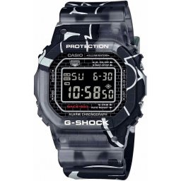 Casio G-Shock DW-5000SS-1ER - Мъжки часовник