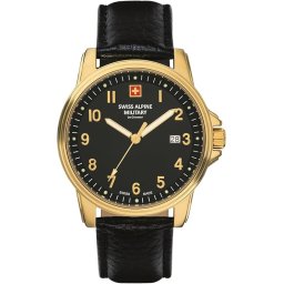 Swiss Alpine Military Leader SAM7011.1517 - Мъжки часовник