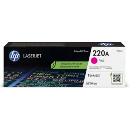 Консуматив HP 220A Magenta Original LaserJet Toner Cartridge