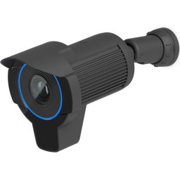 Ubiquiti UVC-AI-LPR-B - Specialized 4K camera with 3x optical zoom