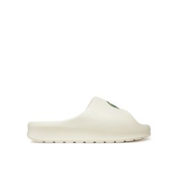 Lacoste Чехли 7-48CFA0022 Бял