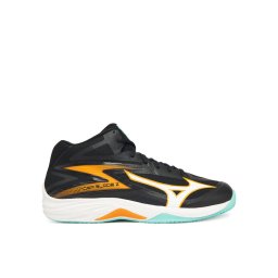 Mizuno Обувки за зала Thunder Blade Z Mid V1GA2375 Черен