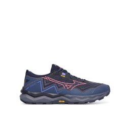 Mizuno Маратонки за бягане Wave Daichi 9 Gtx GORE-TEX J1GK2556 Сив