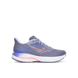 Mizuno Маратонки за бягане Wave Inspire 21 J1GD2544 Сив
