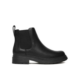 Clarks Боти тип челси Orinoco3 Lane 26184624 Черен