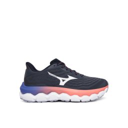 Mizuno Маратонки за бягане Wave Horizon 8 J1GD2526 Сив