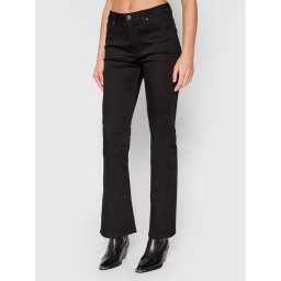 Lee Дънки Breese Boot L31TFS47 112139876 Черен Bootcut Fit
