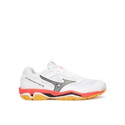 Mizuno Обувки за зала Wave Phantom 3 X1GA2260 Бял