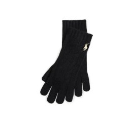 Polo Ralph Lauren Ръкавици 455981440001 Черен