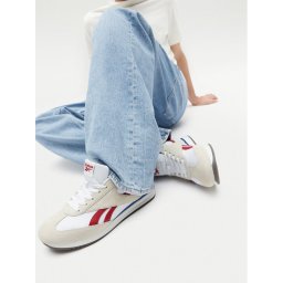 Reebok Сникърси FIORI AR30309M Бял
