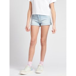 Lee Дънкови шорти Carol LEG5067 Син Regular Fit