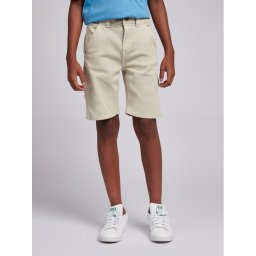 Lee Дънкови шорти Twill Carpenter LEE0143 Бежов