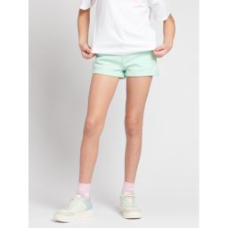 Lee Дънкови шорти Carol LEG5067 Син Regular Fit
