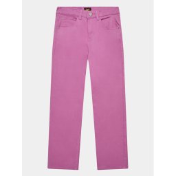 Lee Дънки Carol Straight LEG5003 Виолетов Straight Fit