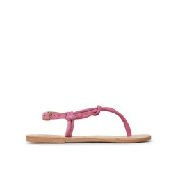 Manebi Сандали Suede Leather Sandals V 1.8 Y0 Розов