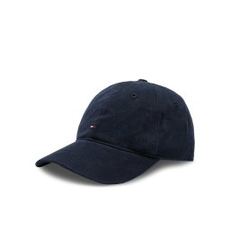 Tommy Hilfiger Шапка с козирка Flag '85 Soft 6 Panel Cap AM0AM12531 Тъмносин