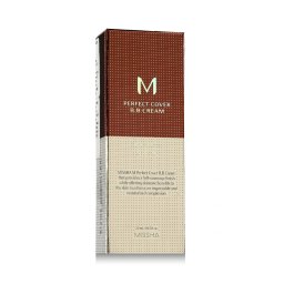 MISSHA M Perfect Cover BB Cream SPF 42 20 ml нюанс No.25 Warm Beige
