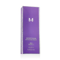 MISSHA M Perfect Cover Serum B.B. Cream SPF 50+ PA++++ 20 ml нюанс No.27 Honey Beige