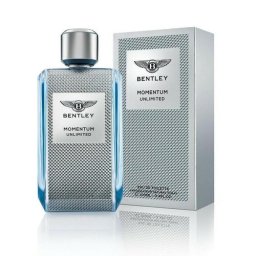 Bentley Momentum Unlimited Eau de Toilette Spray 100 ml за мъже