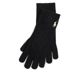 Ръкавици Polo Ralph Lauren 455981440001 Черен