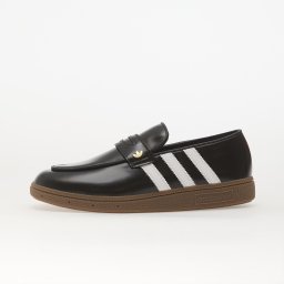 adidas Handball Spezial Loafer Core Black/ Ftwr White/ Gum5 4.5