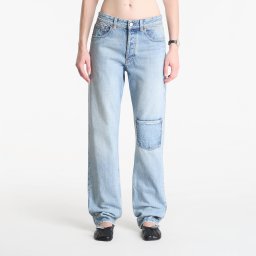 Дънки MM6 Pants 5 Pockets Medium Blue 28