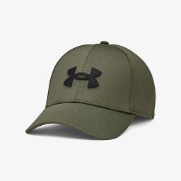 Шапка Under Armour Men'S Blitzing Green L/XL
