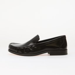 Обувки A.P.C. Romeo Moccasins Black 8