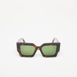 Слънчеви очила Off-White Catalina Sunglasses Havana/ Green Universal