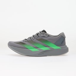 Сникърси adidas Adizero Evo SL Grey/ Screaming Green/ Carbon EUR 42 2/3