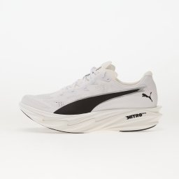 Сникърси Puma Deviate NITRO Elite 4 White/ Black EUR 44