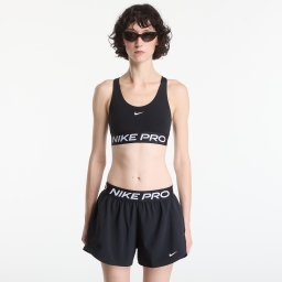 Сутиени Nike Pro 365 Women's Light-Support Non-Padded Sports Bra Black/ White XS