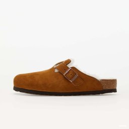 Обувки Birkenstock Boston VL/Shearling Mink 43