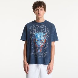 Тениска Nike Men's T-Shirt Obsidian L