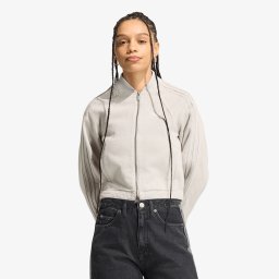Яке adidas SST 2.0 Denim Tracktop Clear Grey Denim M