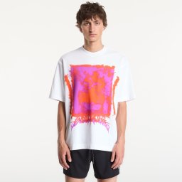 Тениска Nike Sportswear "Your Message Here" T-Shirt White XL