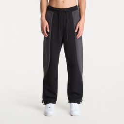 Суитшърт Nike Tech Men's Color-Block Open-Hem Fleece Pants Black/ Anthracite/ Black S