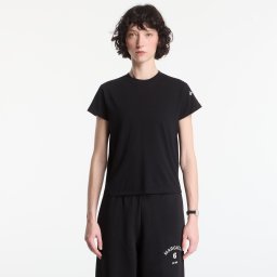 Тениска MM6 T-Shirt Black L