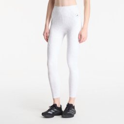 Клинове adidas by Stella McCartney Training 7/8 Leggings Printed Core White/ Orbit Grey L