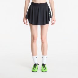 Пола Nike Swift Women's Dri-FIT Running Skort Black/ Black/ Reflective Silv XS