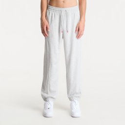 Потници Jordan Brooklyn Fleece Men's Pants Neutral Grey/ Htr/ University Red M