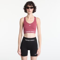 Сутиени Nike Pro Seamless Women's Dri-FIT Tank Top Pink Smoke/ White M